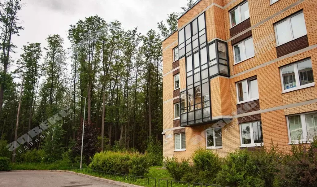 2-к кв. Санкт-Петербург просп. Гладышевский, 37к1 (52.1 м) - Фото 0
