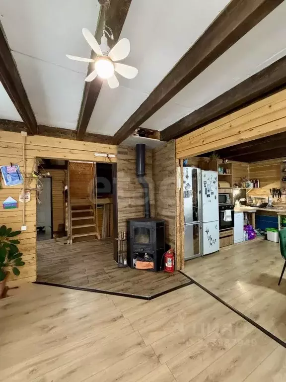 Дом в Пермский край, Пермь № 52 СНТ, 4 (200 м) - Фото 1