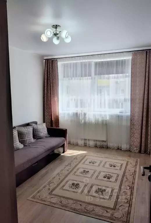 1-к кв. Калининградская область, Калининград Минусинская ул., 19 (33.0 ... - Фото 0