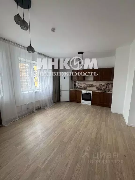 3-к кв. Московская область, Ленинский городской округ, Мисайлово пгт, ... - Фото 1