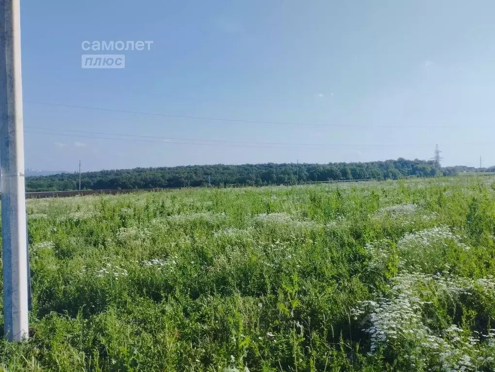 участок в башкортостан, уфимский район, михайловский сельсовет, д. . - Фото 1