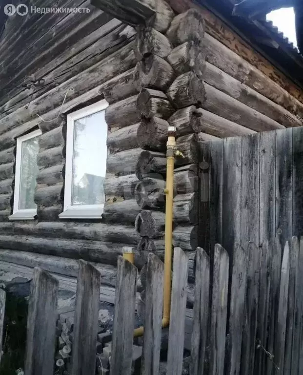 Дом в Катав-Ивановск, улица Братьев Пухляковых (25 м) - Фото 2