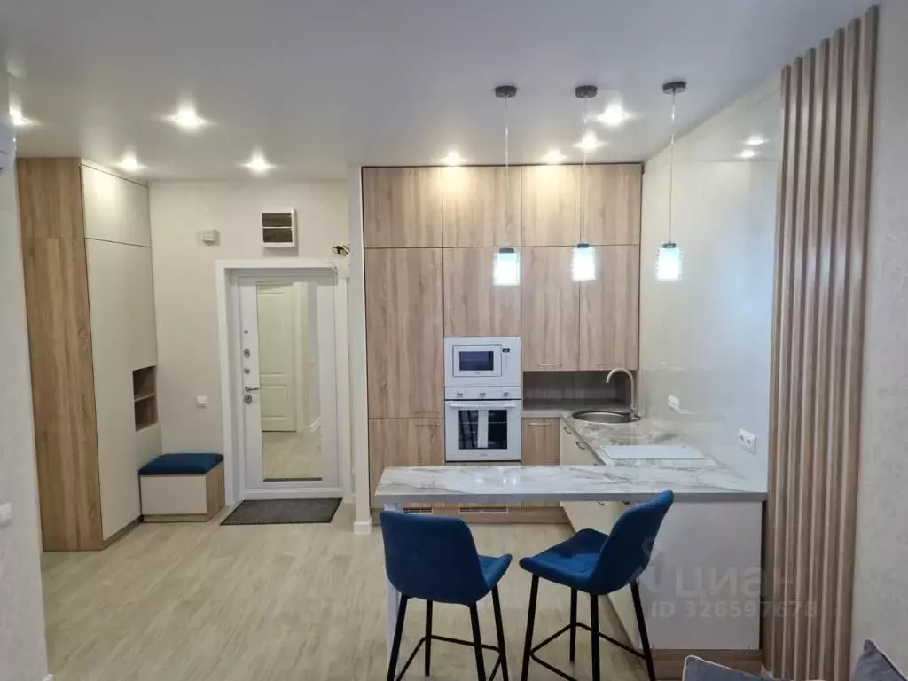 2-к кв. Москва Большая Филевская ул., 3к3 (40.0 м) - Фото 2