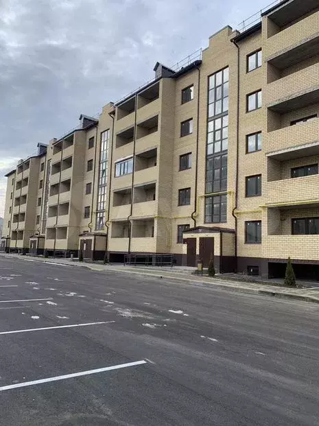 1-к. квартира, 59м, 3/5эт. - Фото 1