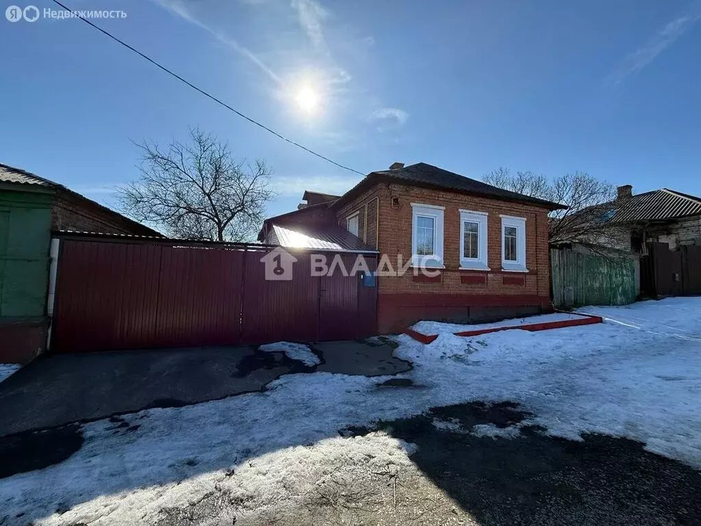 Дом в Белгород, Октябрьская улица, 5 (77.3 м) - Фото 1