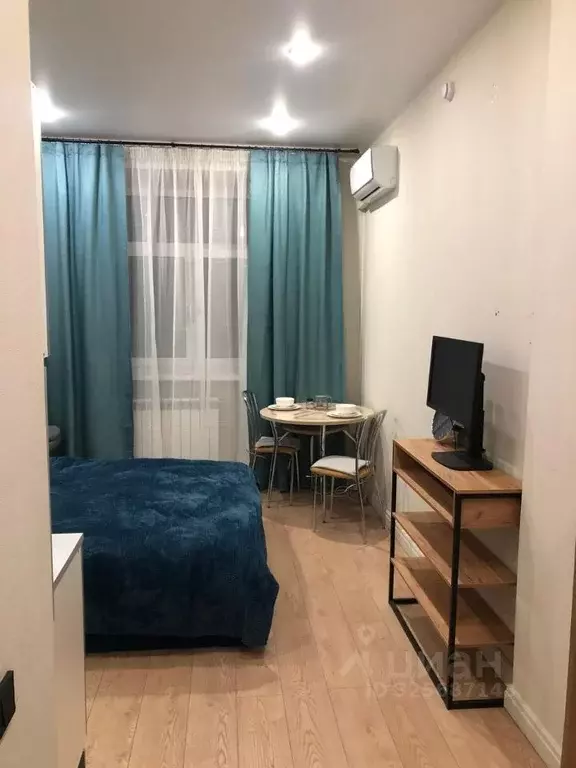 Студия Москва Хорошевское ш., 38 (20.0 м) - Фото 2