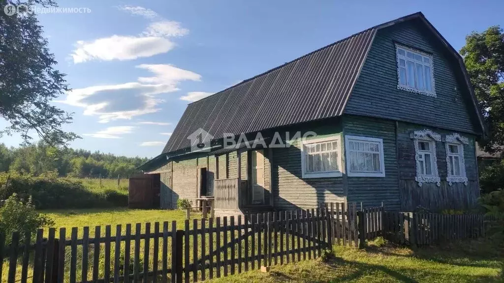 Дом в Судогодский район, муниципальное образование Головинское, ... - Фото 0