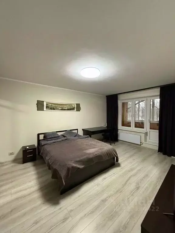 1-к кв. Москва ул. Бестужевых, 17Б (36.0 м) - Фото 2