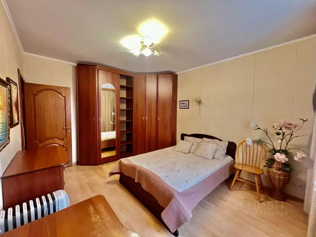 2-к кв. Московская область, Люберцы 116-й кв-л, к12 (60.0 м) - Фото 1