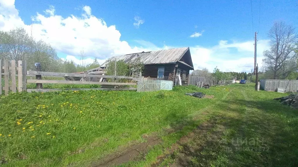 Участок в Марий Эл, Новоторъяльский район, Пектубаевское с/пос, д. ... - Фото 0