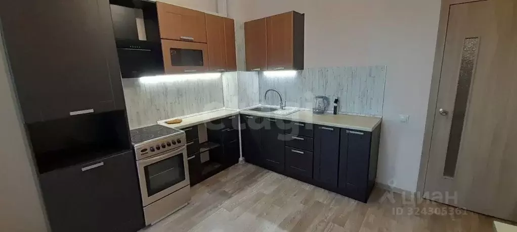 1-к кв. Ханты-Мансийский АО, Сургут Сосновая ул., 65 (36.0 м) - Фото 1