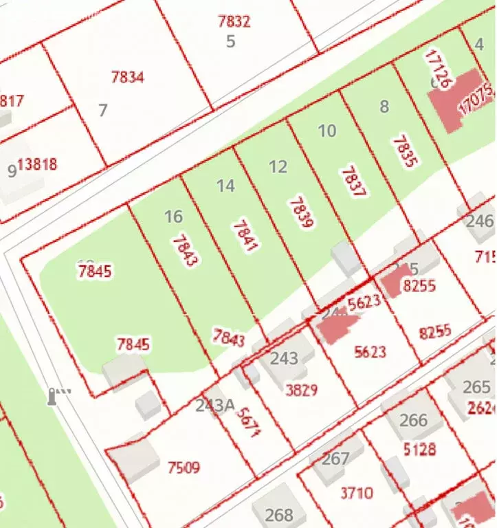 Участок в Иркутский муниципальный округ, Байкальский тракт, 15-й ... - Фото 1