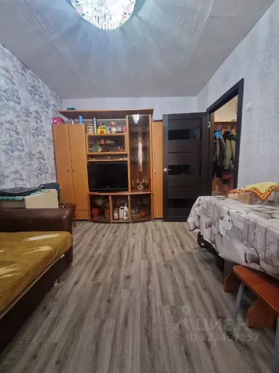 1-к кв. Татарстан, Казань ул. Седова, 5 (24.8 м) - Фото 2