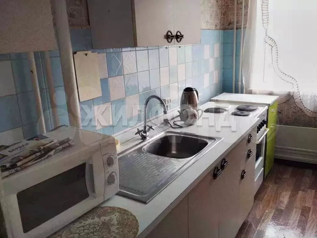2-к. квартира, 45,6 м, 4/5 эт. - Фото 1