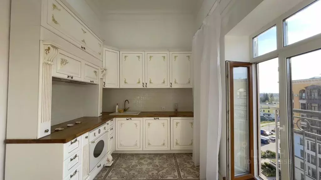 3-к кв. Московская область, Красногорск городской округ, Сабурово пгт ... - Фото 1