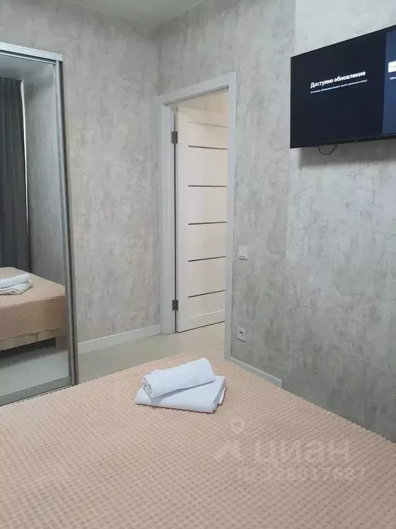 1-к кв. Крым, Симферополь ул. Бородина, 59Б (48.0 м) - Фото 2