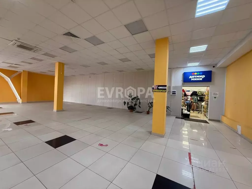 Торговая площадь в Ульяновская область, Ульяновск просп. Гая, 65Г (160 ... - Фото 2