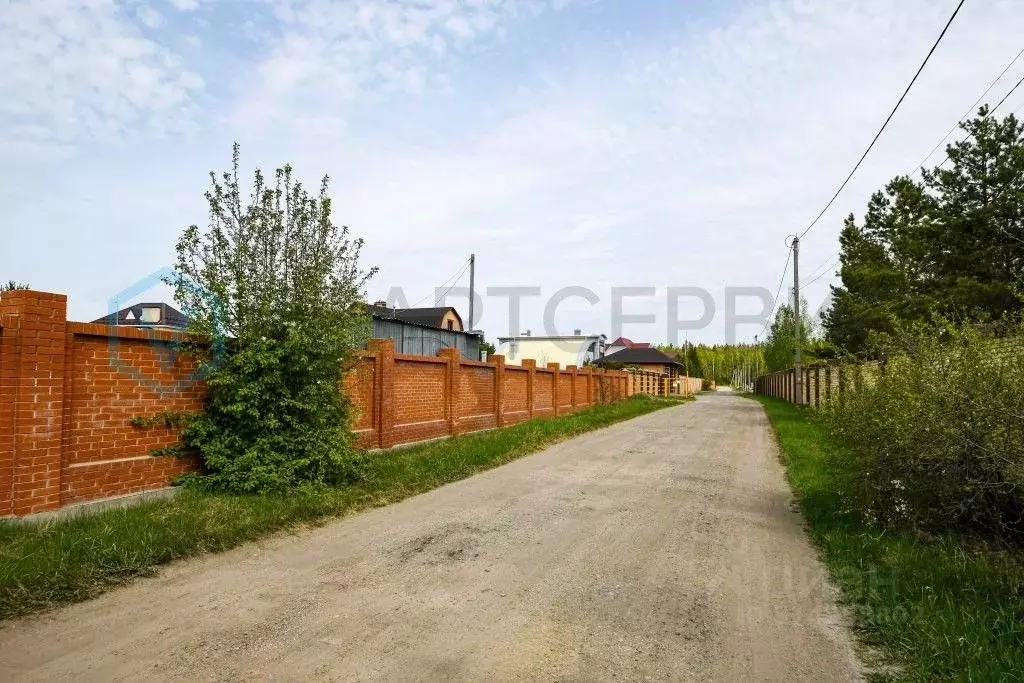 Участок в Омская область, Омский район, с. Усть-Заостровка Звездная ... - Фото 0