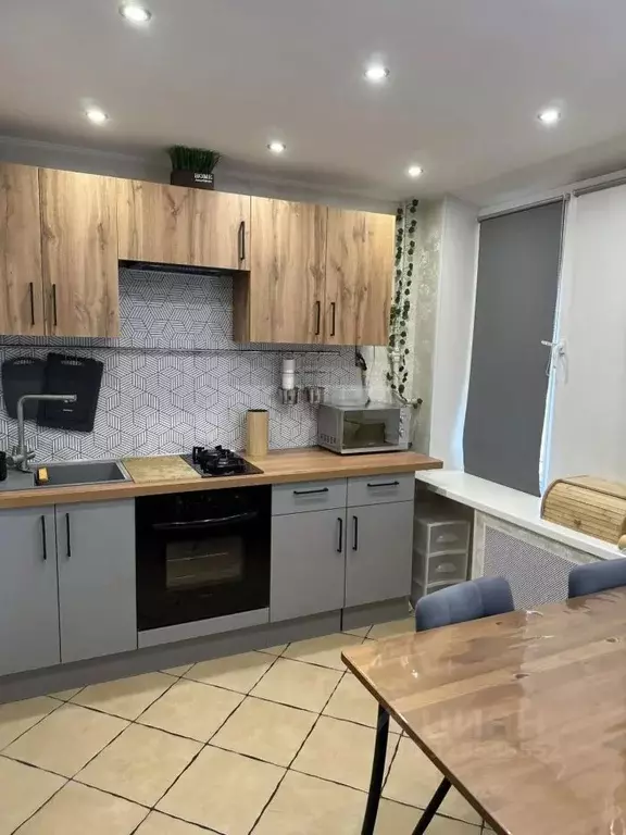 1-к кв. Москва Каспийская ул., 30К1 (31.5 м) - Фото 1