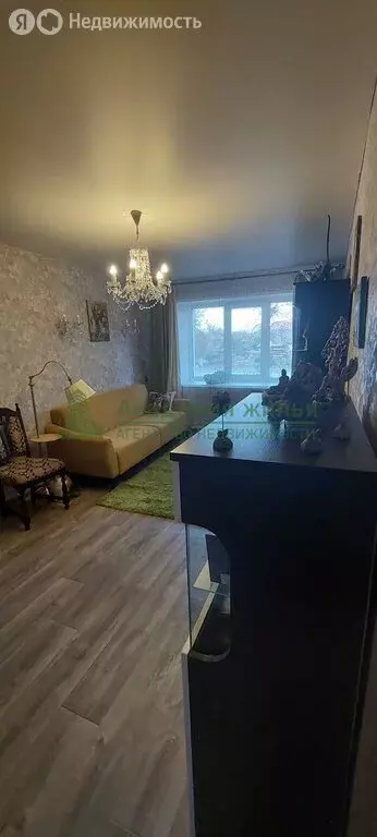 3-комнатная квартира: Энгельс, Телеграфная улица, 90 (53.2 м) - Фото 0