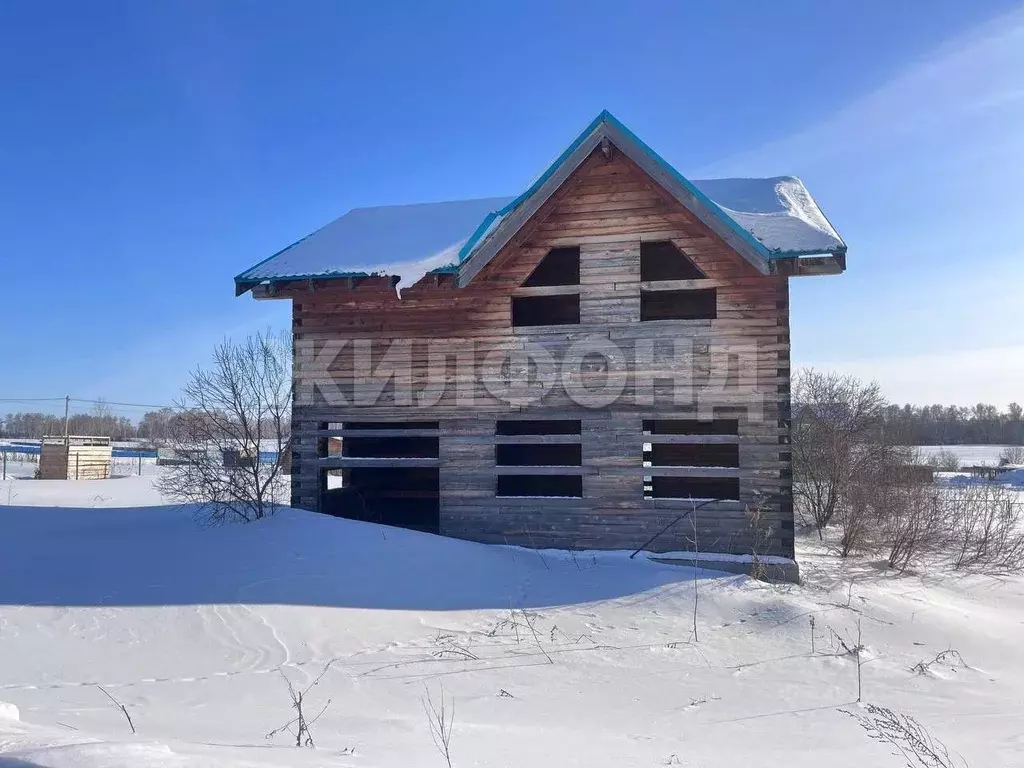 Участок в Новосибирская область, Новосибирский район, Морской ... - Фото 2