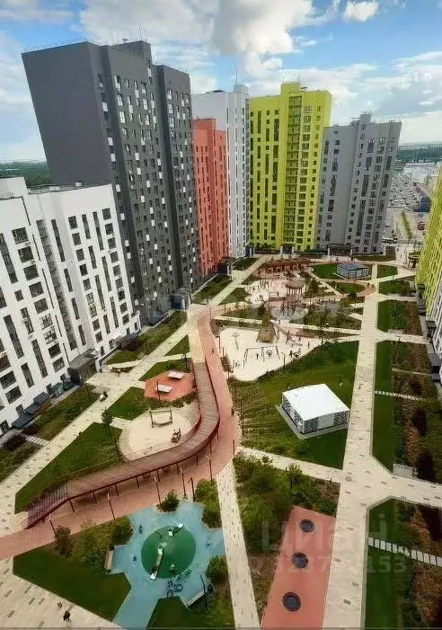 1-к кв. Курская область, Курск ул. Энгельса, 115/4 (42.9 м) - Фото 1