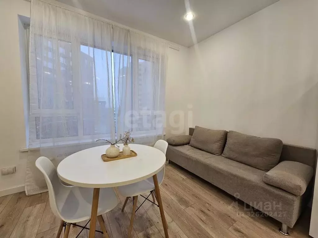 1-к кв. Свердловская область, Екатеринбург ул. Онежская, 4 (40.0 м) - Фото 2