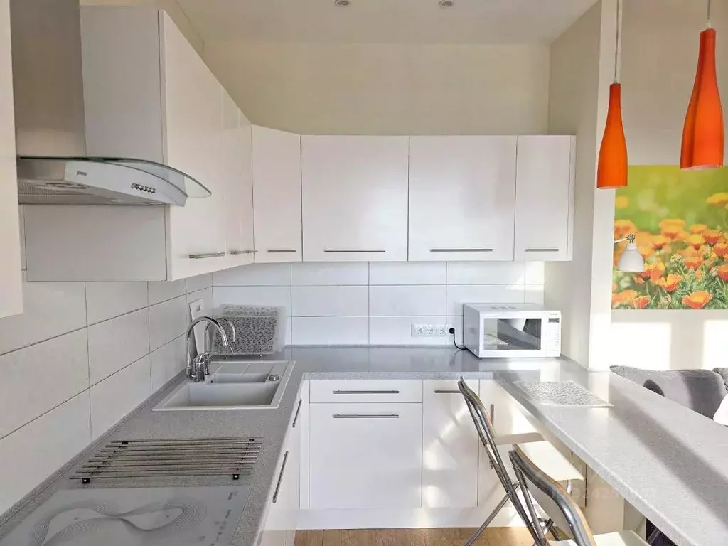 3-к кв. Новосибирская область, Новосибирск ул. Кирова, 46 (90.0 м) - Фото 2