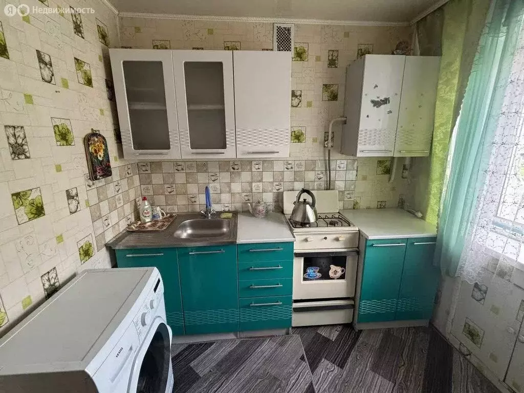 1-комнатная квартира: Южноуральск, улица Мира, 36А (29 м) - Фото 1