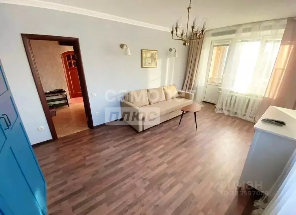 2-к кв. Москва Нахимовский просп., 42 (41.9 м) - Фото 1