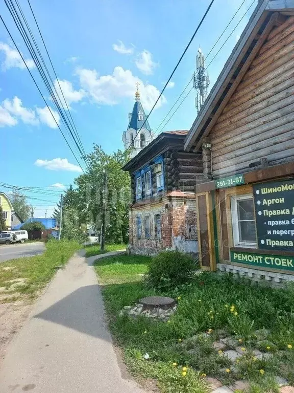 Дом в Нижегородская область, Нижний Новгород ул. Кима, 92 (70 м) - Фото 2