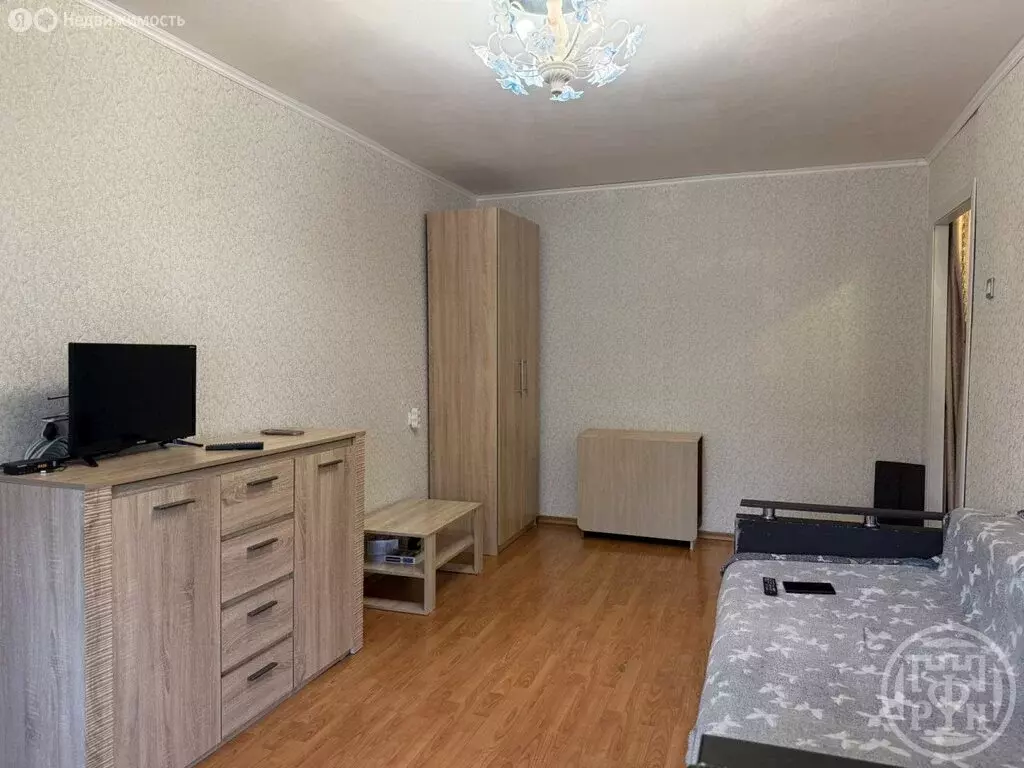 1-комнатная квартира: Отрадное, улица Гагарина, 2 (30.7 м) - Фото 2