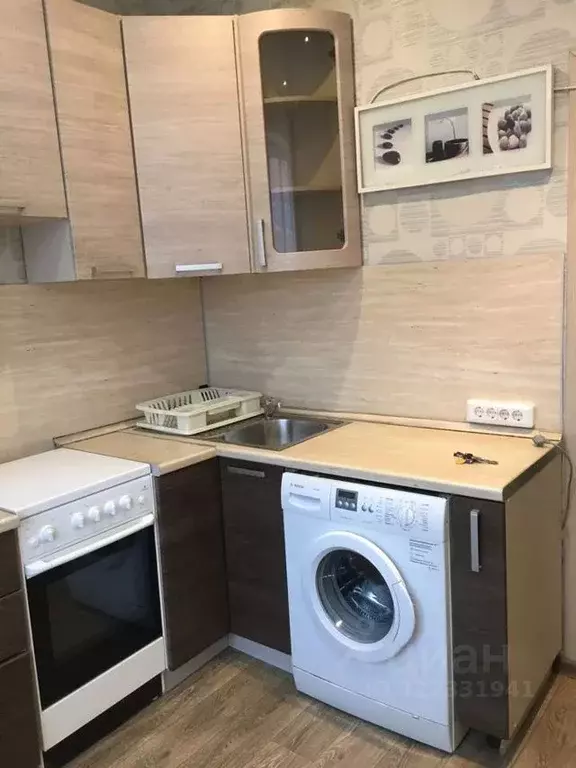 1-к кв. Новосибирская область, Новосибирск Сибирская ул., 33 (30.0 м) - Фото 2