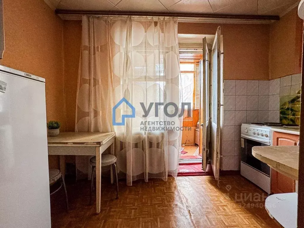 1-к кв. Самарская область, Самара Республиканская ул., 60 (34.0 м) - Фото 1