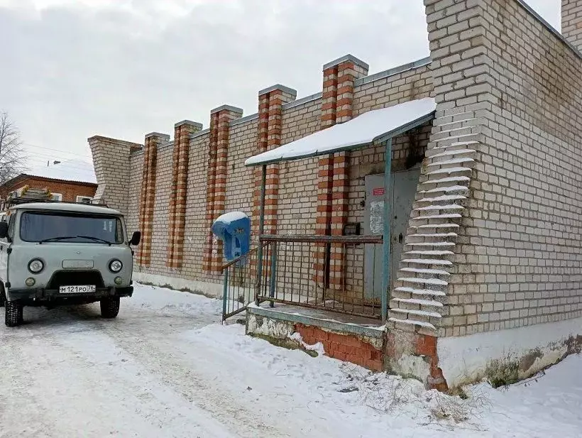 Помещение свободного назначения в Ярославская область, Ярославский ... - Фото 1