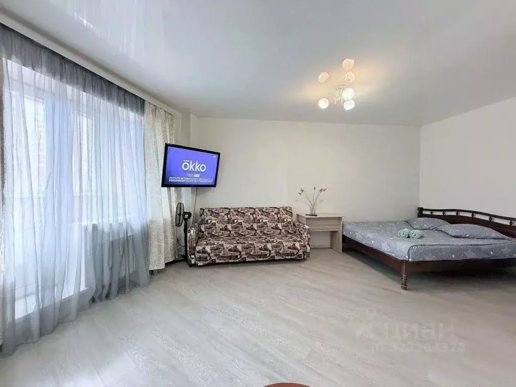 1-к кв. Московская область, Дмитров Имени В.Н. Махалина мкр, 37 (35.0 ... - Фото 1