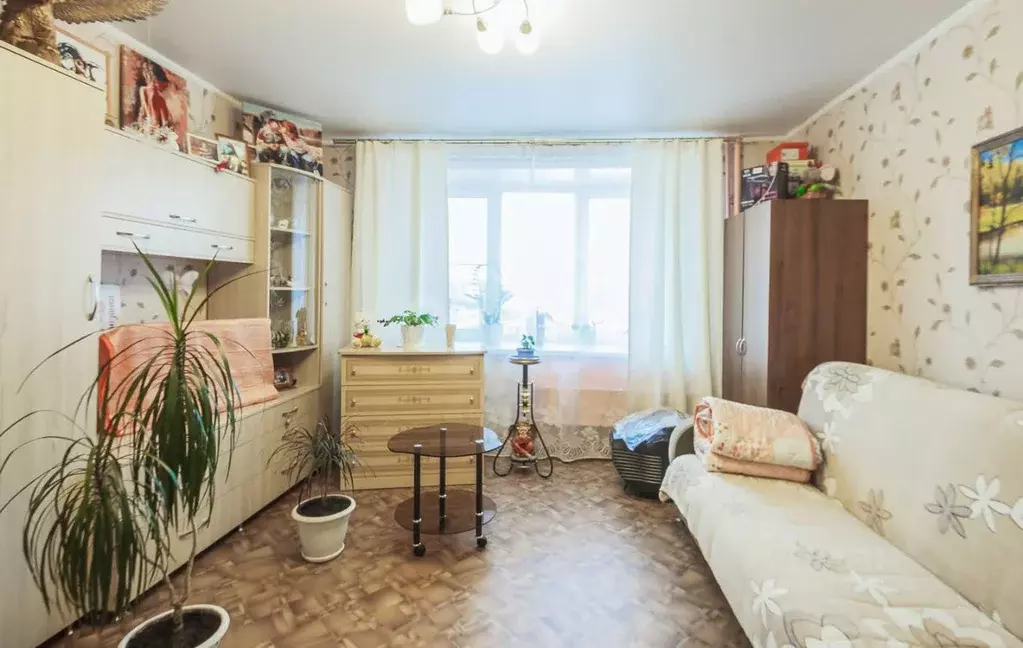 1-к кв. Вологодская область, Вологда Воркутинская ул., 1 (36.3 м) - Фото 0