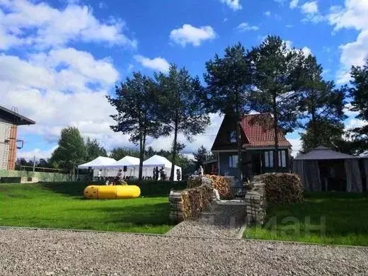 Дом в Ленинградская область, Кировский район, Путиловское с/пос, д. ... - Фото 1