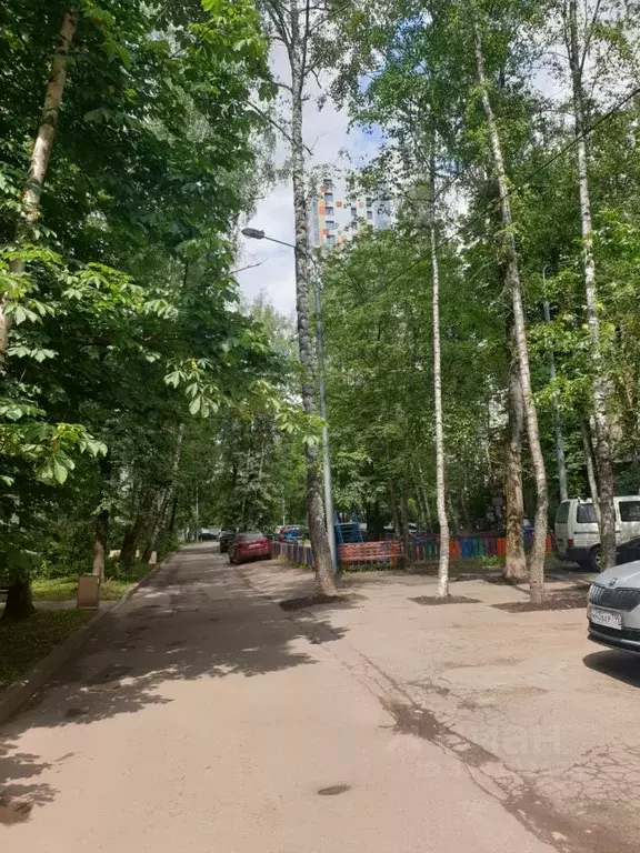 1-к кв. Москва ул. Свободы, 65к1 (34.6 м) - Фото 1