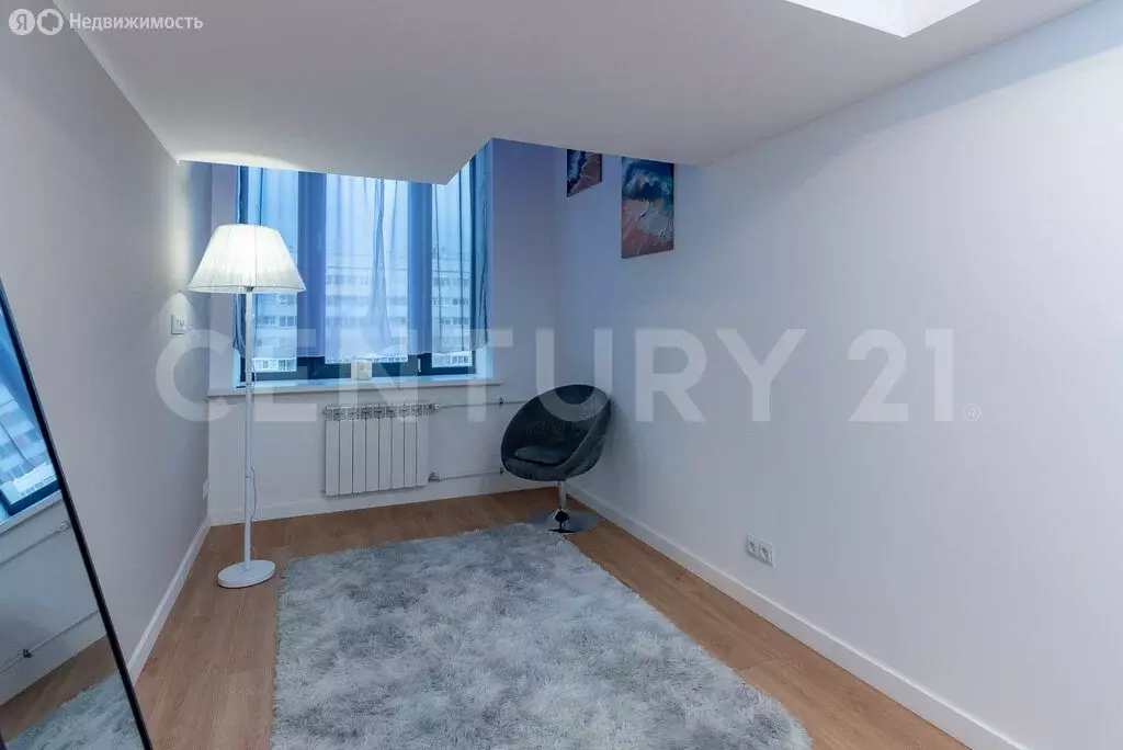 Квартира-студия: Санкт-Петербург, улица Отважных, 10 (35.1 м) - Фото 1