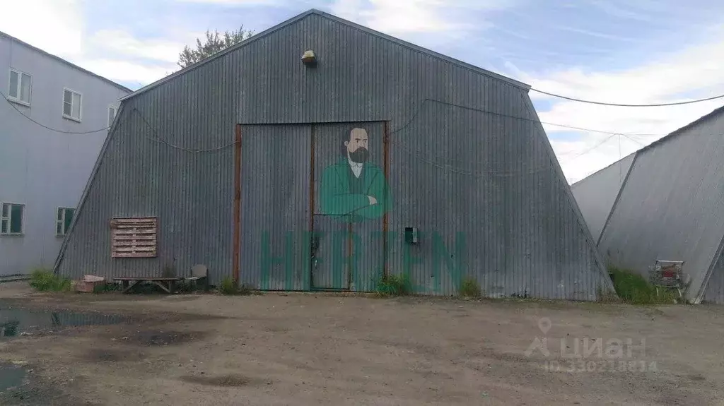 Склад в Москва Староникольская ул., вл85с3/3 (420 м) - Фото 2
