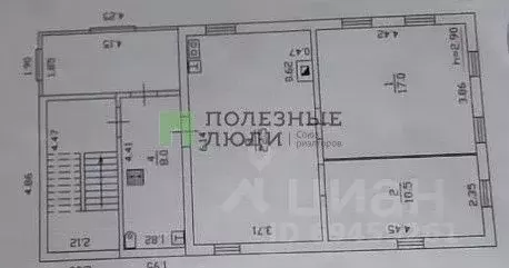 Дом в Кировская область, Киров Новый мкр,  (62 м) - Фото 1