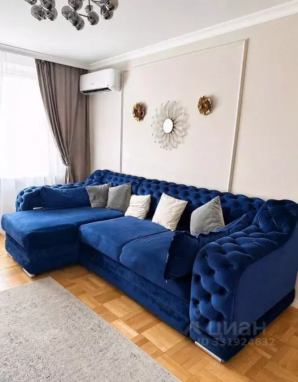 2-к кв. Москва Большая Переяславская ул., 19 (48.0 м) - Фото 2