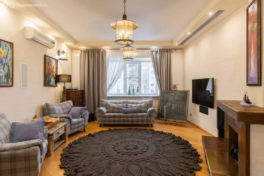 3-комнатная квартира: Тюмень, улица Ванцетти, 1/1 (170 м) - Фото 2