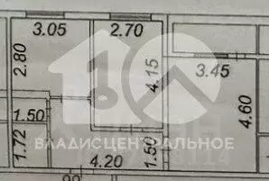 2-к кв. Саха (Якутия), Мирный ул. Солдатова, 8 (48.1 м) - Фото 2