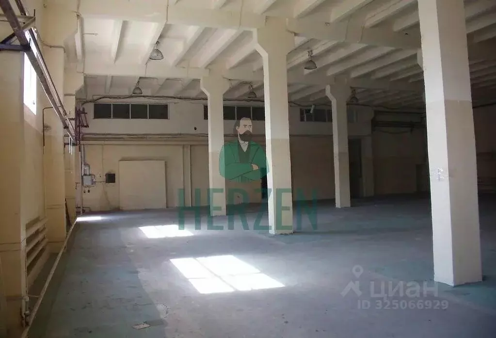 Производственное помещение в Москва ул. 2-я Энтузиастов, 5к10 (830 м) - Фото 2