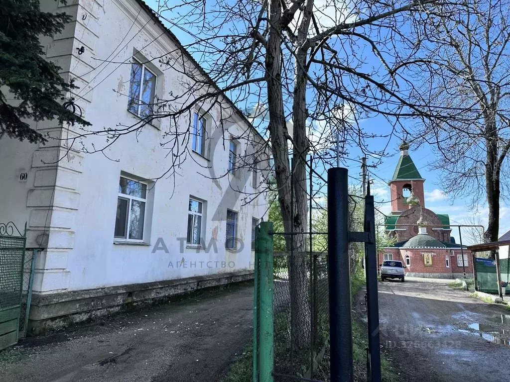 2-к кв. Краснодарский край, Хадыженск Апшеронский район, ул. Ленина ... - Фото 1