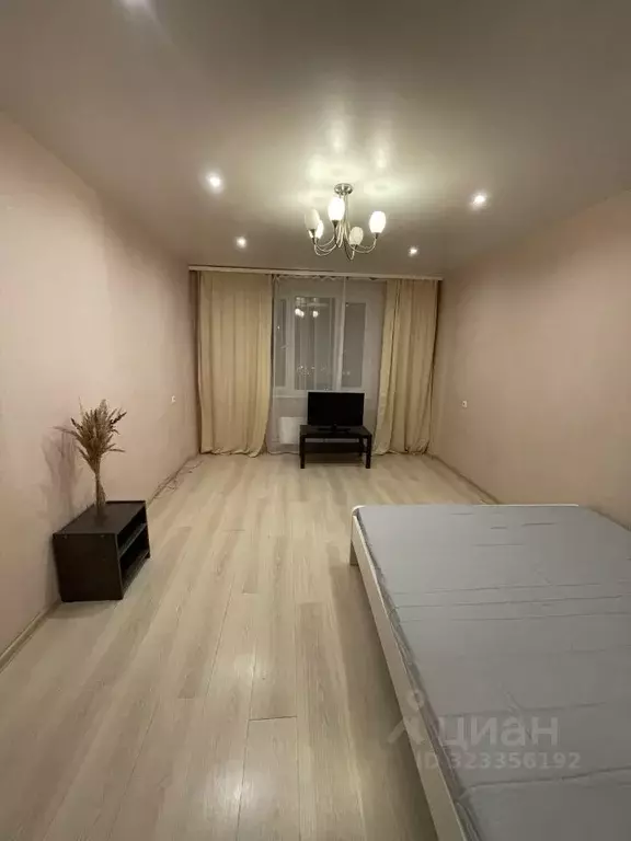 1-к кв. Нижегородская область, Нижний Новгород Мещерское Озеро ... - Фото 1