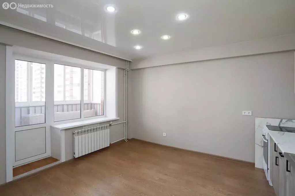 Квартира-студия: Иркутск, улица Пискунова, 148/1 (27.3 м) - Фото 1