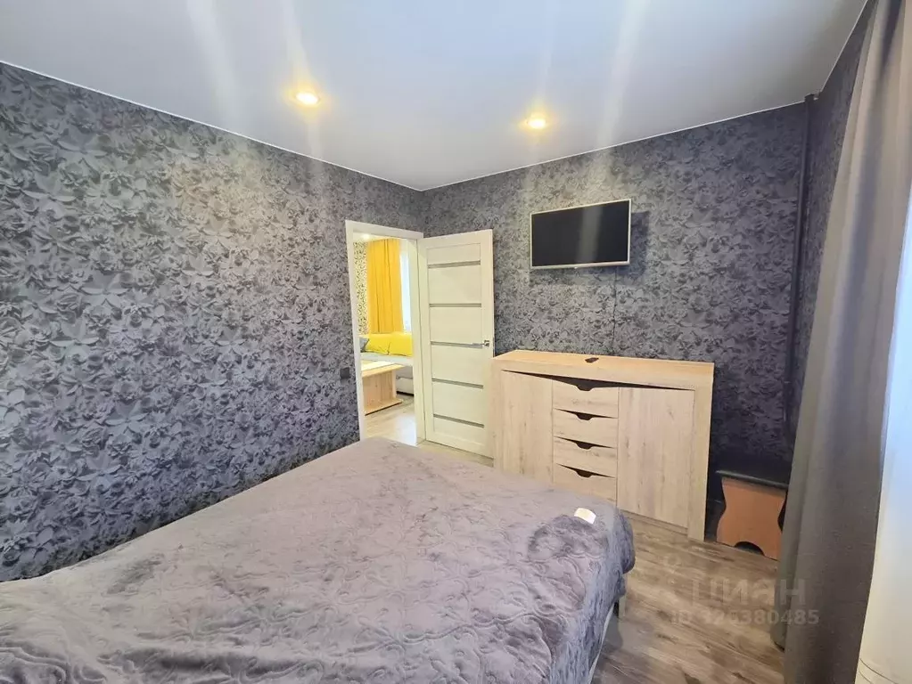 3-к кв. Санкт-Петербург ул. Симонова, 7К2 (53.0 м) - Фото 2